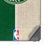NBA Milwaukee Bucks Split Canvas Galaxy Note20 5G Skin